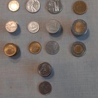 monete in lire italiane 