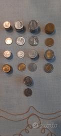 monete in lire italiane 