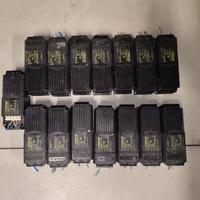 Alimentatori per faretti da incasso traddel 