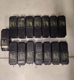 Alimentatori per faretti da incasso traddel 