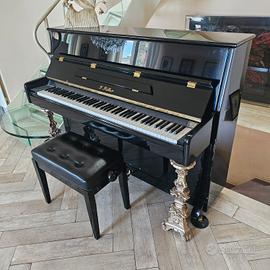 PIANOFORTE VERTICALE RITTER 