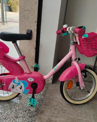 Bicicletta da bambina