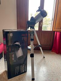 Telescopio Celestron 114LCM computerazed