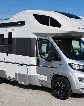 Adria Coral XL Axess 600 DP 6 posti letto e viaggi