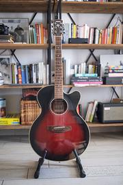 Chitarra Elettroacustica Yamaha CPX700 DSR,