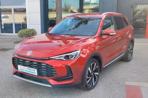 MG ZS 1.5 Hybrid+ Luxury