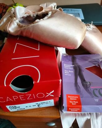 scarpe danza classica