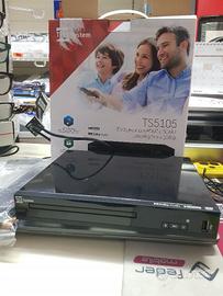 TS5105 -LETTORE DVD DIVX USB+HDMI