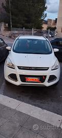 Ford Kuga 4WD