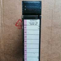 GE FANUC IC693MDL330F SCHEDA 8 OUTPUT 120/240 VAC