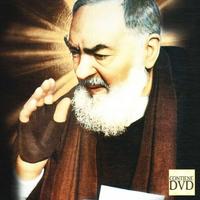 Padre pio. luce e mistero. libro con dvd