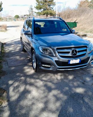 Mercedes-Benz GLK 220 cdi 4matic