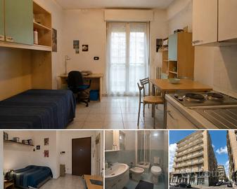 Monolocale in zona san paolo : 290 euro