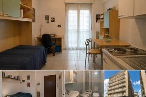 Monolocale in zona san paolo : 290 euro