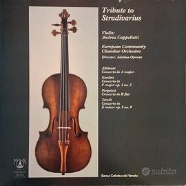 Tribute to Stradivarius