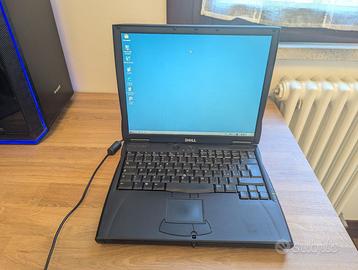 Notebook Dell Latitude C540 - Windows 2000