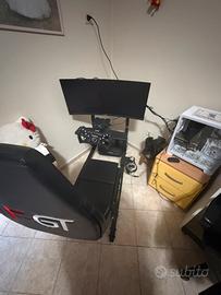 Postazione simracing