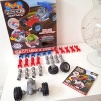 Gioco Costruzioni Zoob - Racer Z - FastBack