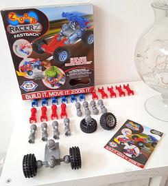 Gioco Costruzioni Zoob - Racer Z - FastBack