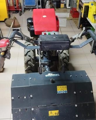 motocoltivatore 