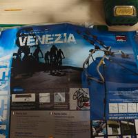 porta bici modello Peruzzo Venezia