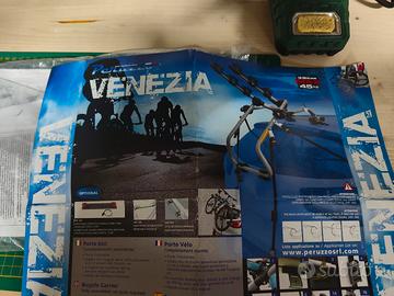 porta bici modello Peruzzo Venezia