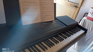 pianoforte digitale gem