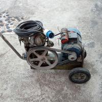 Pompa per lavaggi agricoli