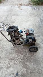 Pompa per lavaggi agricoli