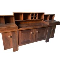 Credenza Sideboard Silvio Coppola Bernini Design