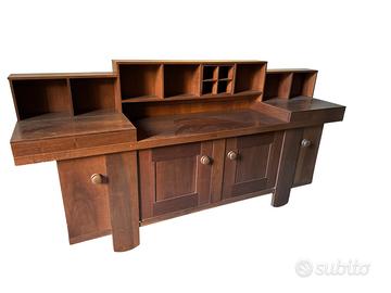 Credenza Sideboard Silvio Coppola Bernini Design