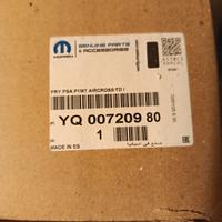 faro sinistro Citroen c3 aircross