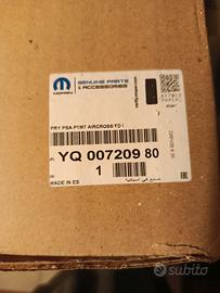 faro sinistro Citroen c3 aircross