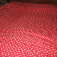 Lenzuolo per letto matrimoniale in perfetto stato