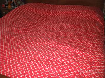 Lenzuolo per letto matrimoniale in perfetto stato