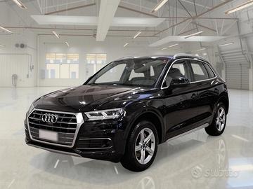 AUDI Q5 35 TDI BUSINESS SPORT QUATTRO S TRONIC 5 P