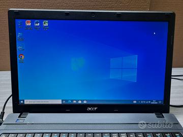 ACER TRAVELMATE 5735Z BEN TENUTO