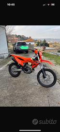 Ktm 250 exc f 2025