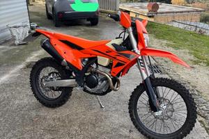 Ktm 250 exc f 2025