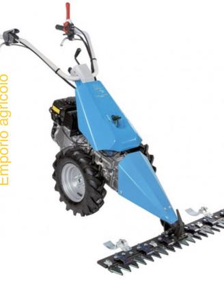 Falciatrice bertolini 120 s emak k 800 h ohv