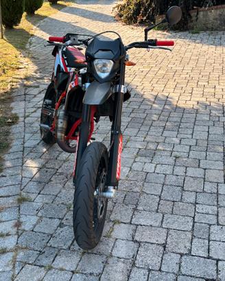 Beta rr motard track 50