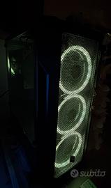 PC Gaming Ryzen 5 5600X + RX 6600 XT