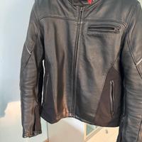 Giubbotto pelle Daniele