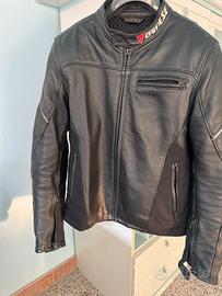 Giubbotto pelle Daniele