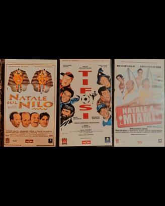 Serie film cult da collezione