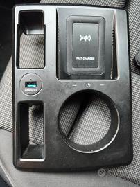 Caricatore wireless per Audi Q3