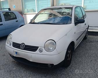 Volkswagen Lupo