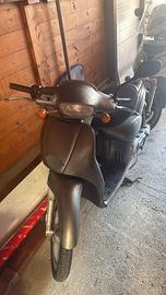Scarabeo 50cc