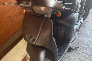 Scarabeo 50cc