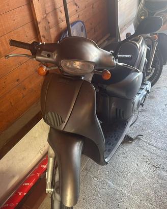Scarabeo 50cc